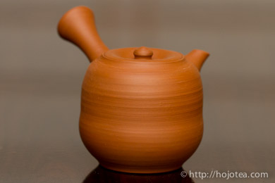 Japanese teapot
